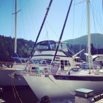 Navigating a dream into reality is a lot like bringing a sailboat safely through the water! You've got to plan carefully, map out the terrain and expect to throw your timeline out the window.